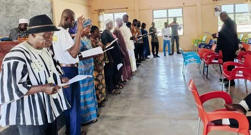 Nandom inaugurates Christian–Muslim Dialogue Committee to deepen interfaith harmony