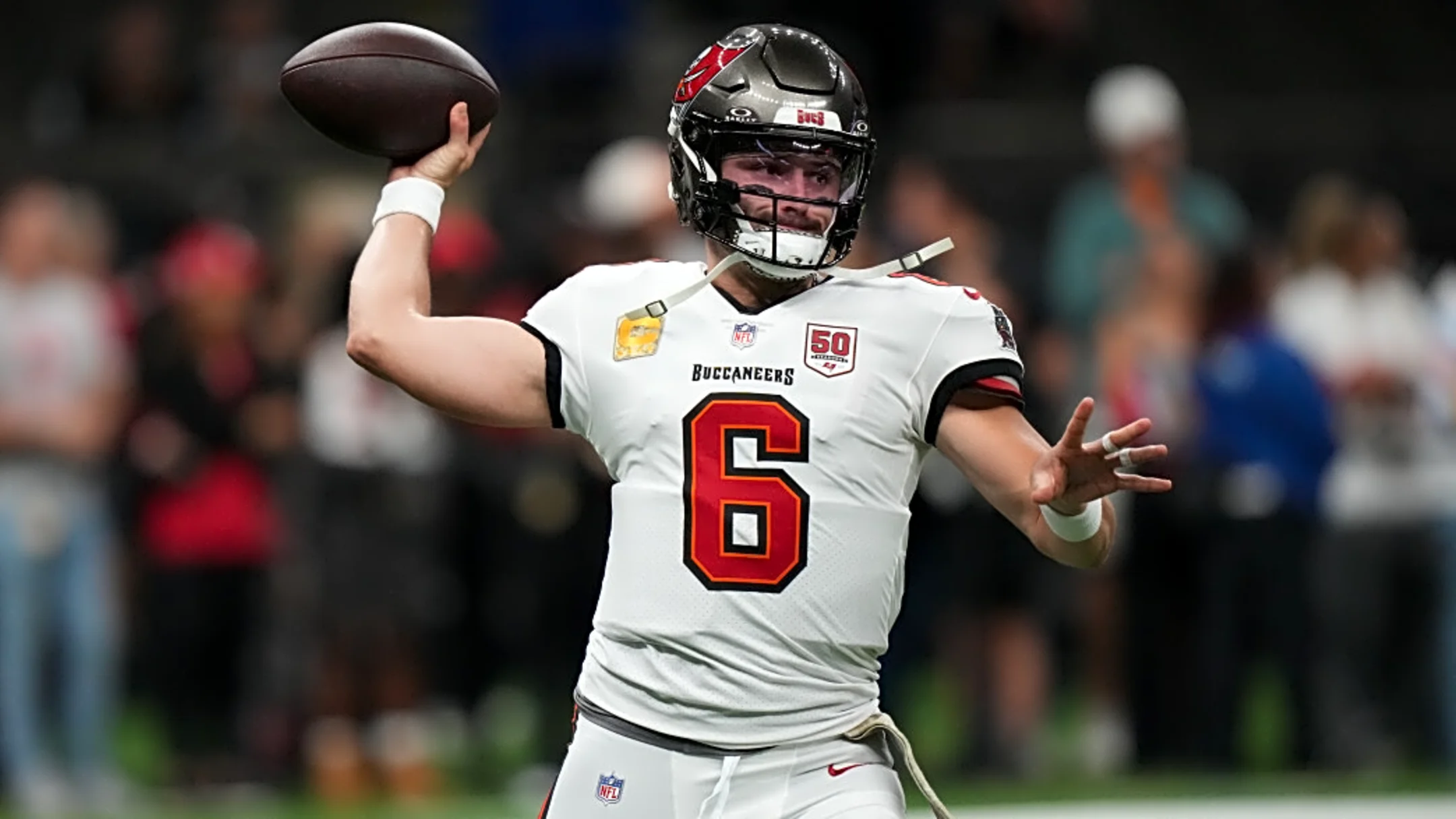 Bucs are staring down the barrel of a harsh truth after beating the Saints