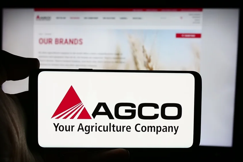What's Going On With AGCO Stock Friday?