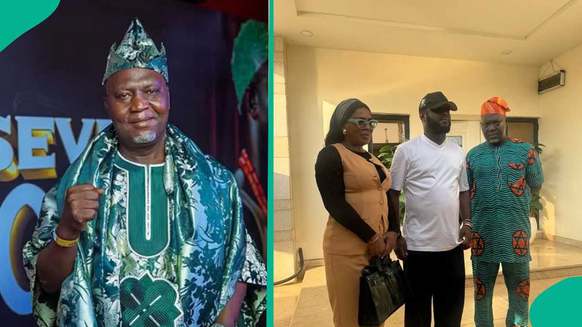 "He go quite now": Alapini Oosa finally meets Seyi Tinubu after lamenting neglect