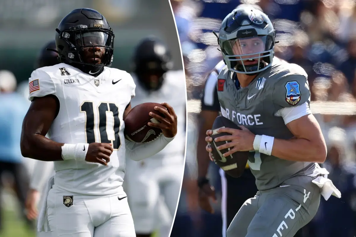 Here’s how to watch Army vs. Air Force for free: Time, livestream