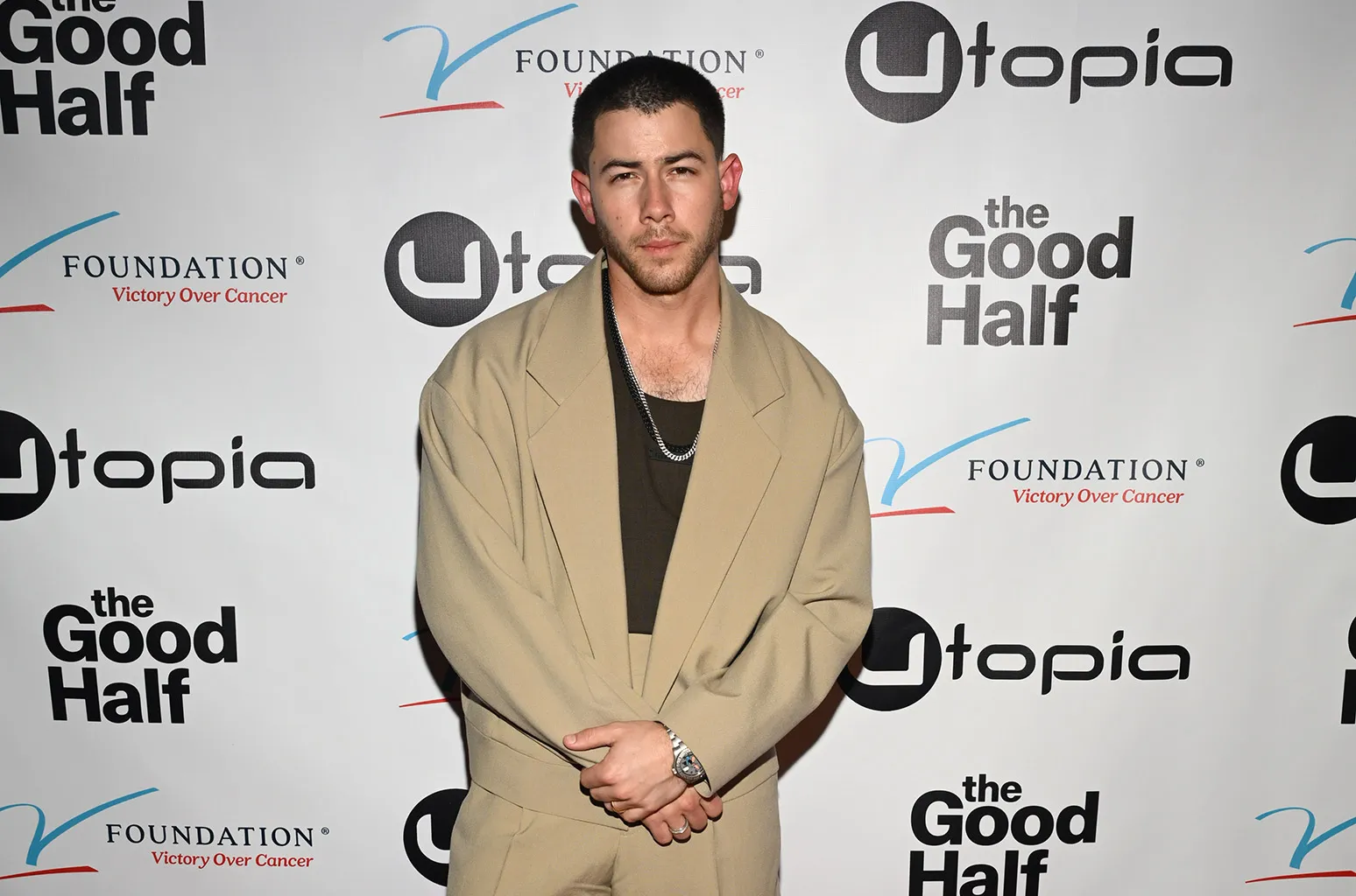 Nick Jonas and Paul Rudd to Star As Musical Rivals in ‘Power Ballad’ Movie