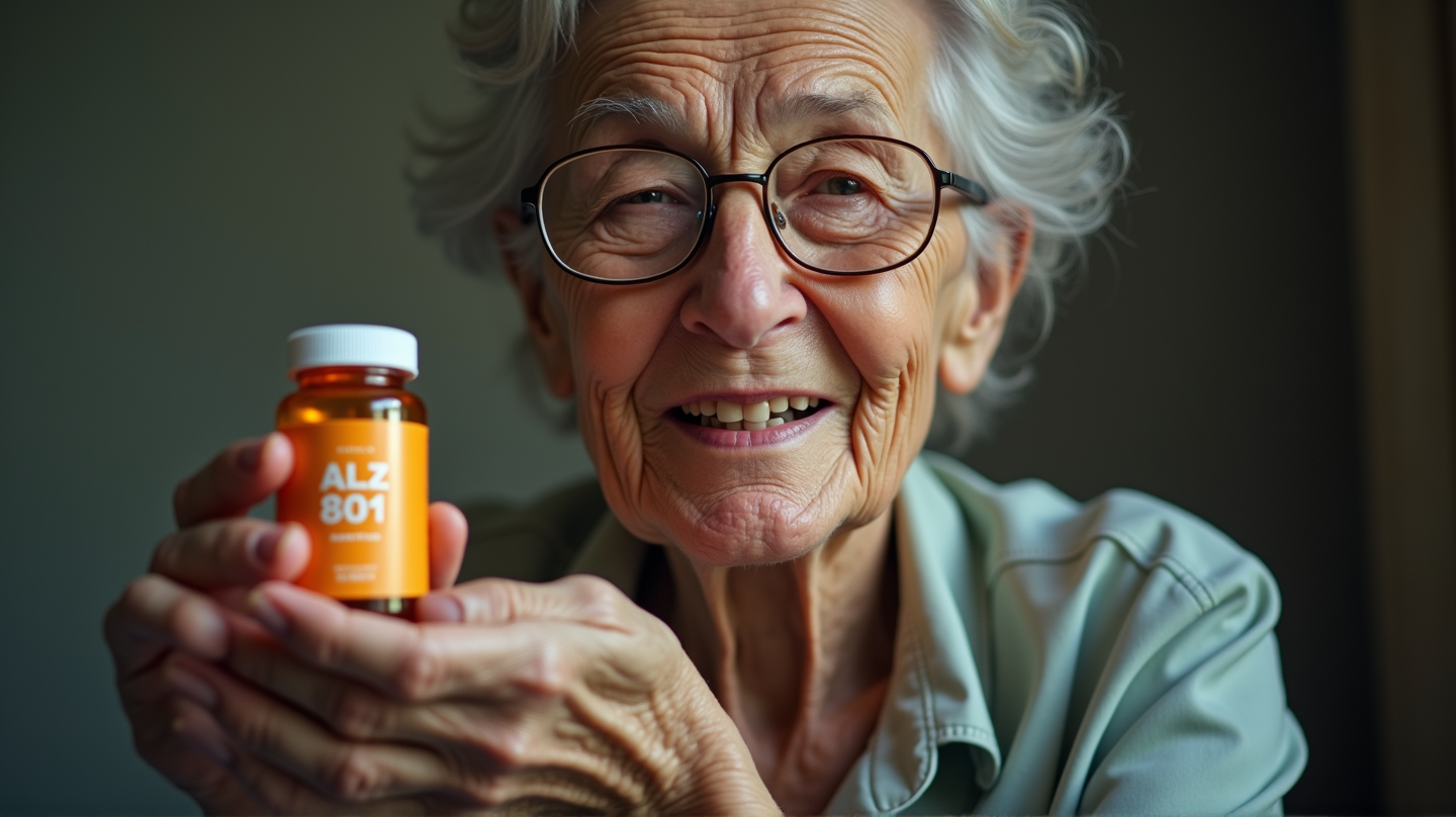 Breakthrough Alzheimer's Pill Offers New Hope for High-Risk Groups
