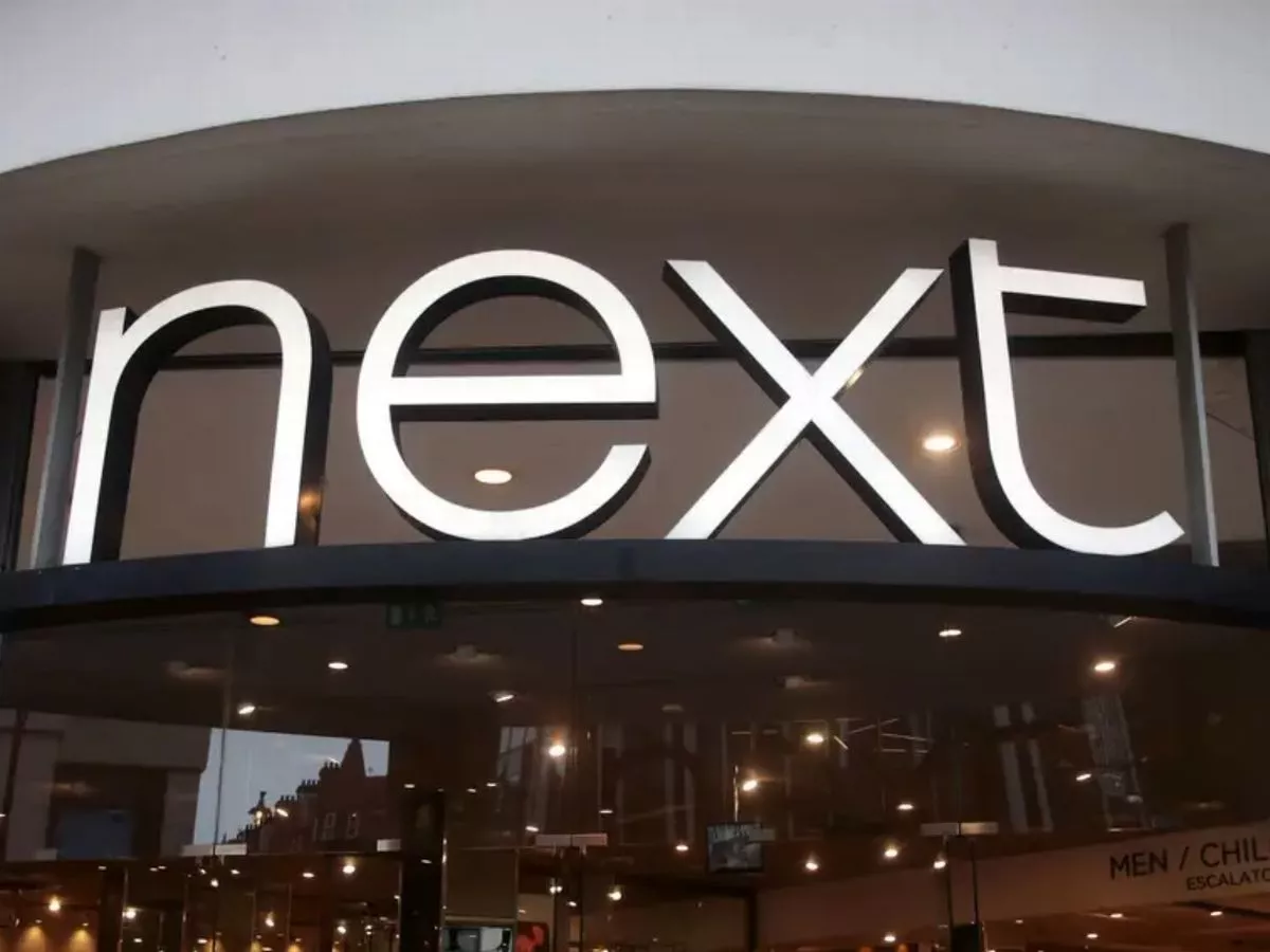 Next issues major announcement to millions of shoppers and 'shrugs off concerns'