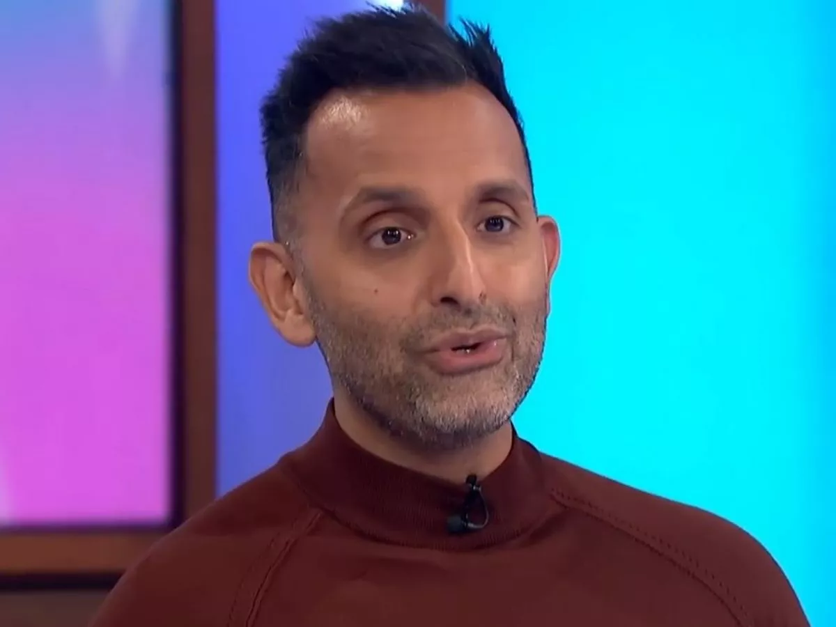 'Little known' 5p pill clears up a cold fast Dr Amir Khan says - not vitamin C