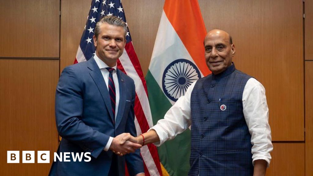 India-US sign 10-year defence pact amid tariff turmoil
