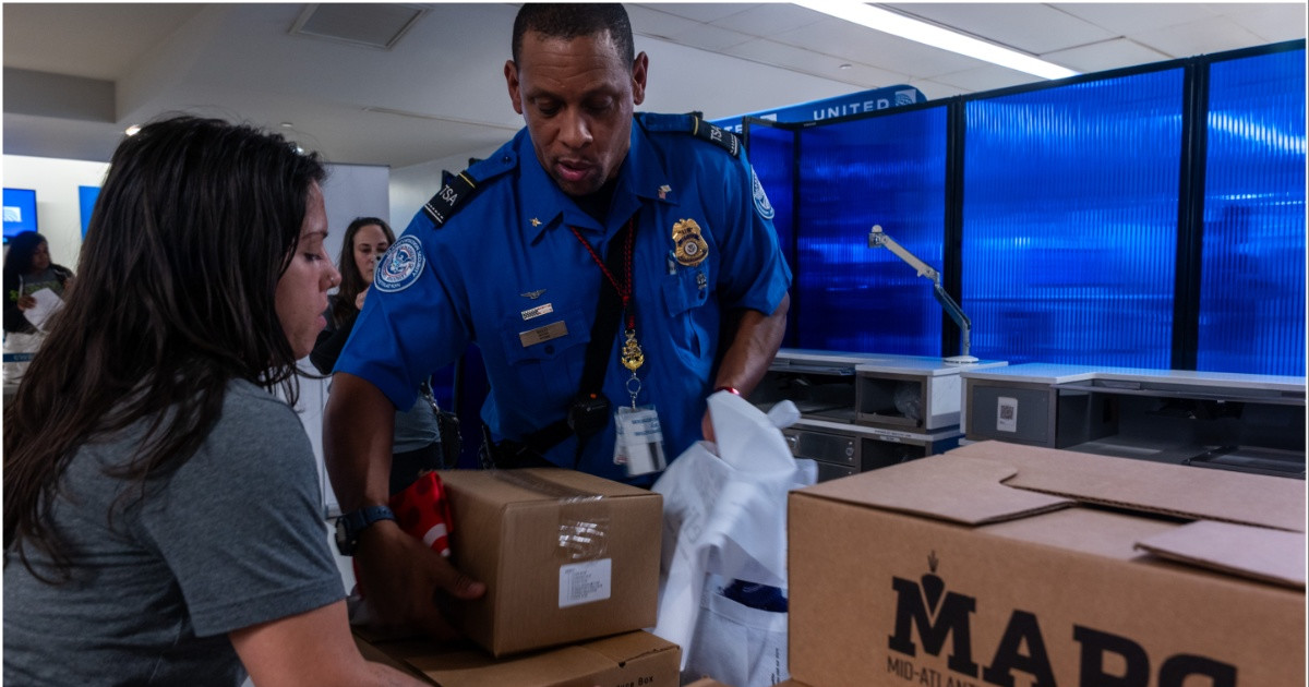 TSA Warns of Wait Times as Staffing Shortages Hit Airports