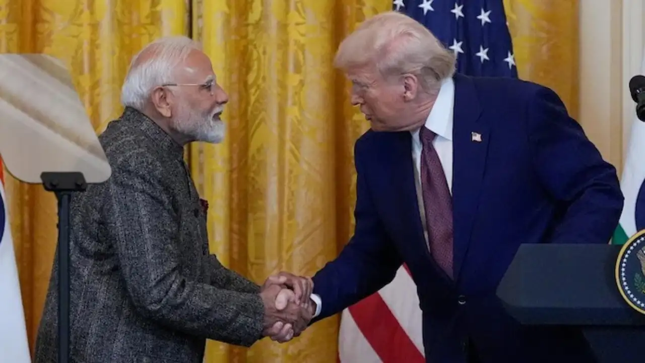 'Deal or No Deal?': What Trump Said About India-US Trade Talks and ‘Tough-as-Hell’ Modi