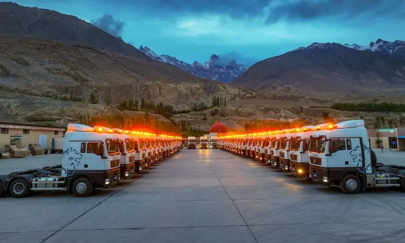 Ghani Global Holdings plans to invest Rs500mn in new transportation unit