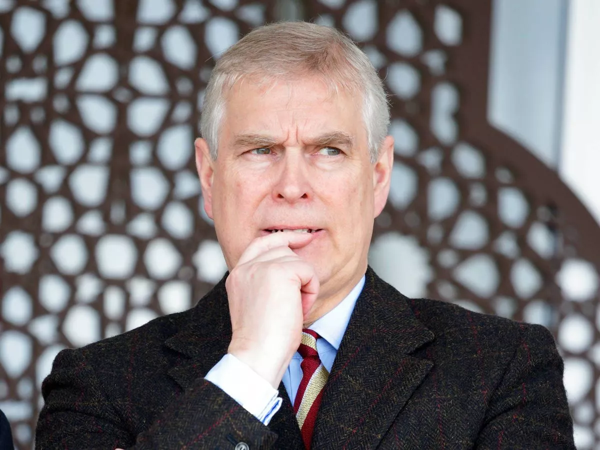 Prince Andrew makes bold 'two homes' demand if he gets booted from Royal Lodge