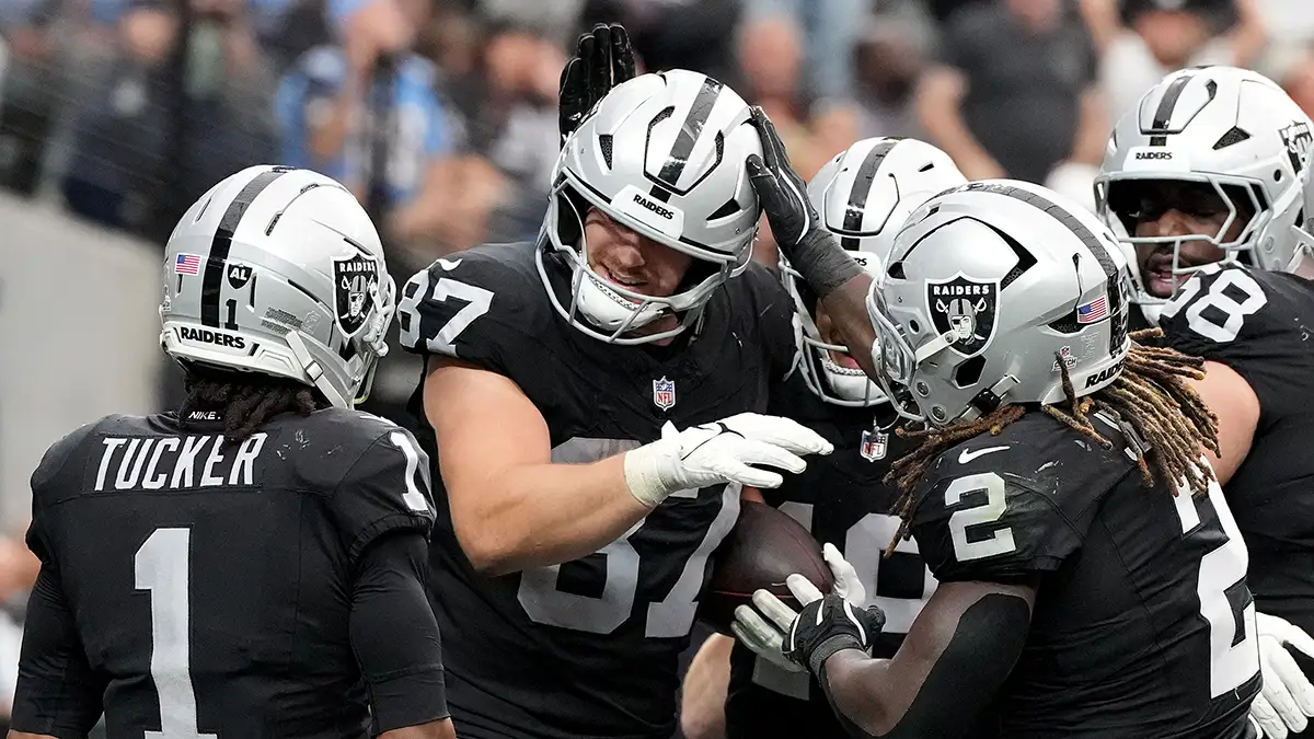 Raiders Have Turned Down Trade Inquiries on 2 Surprising Players