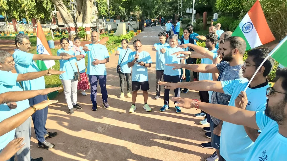 Bengaluru Division of SWR observes Rashtriya Ekta Diwas