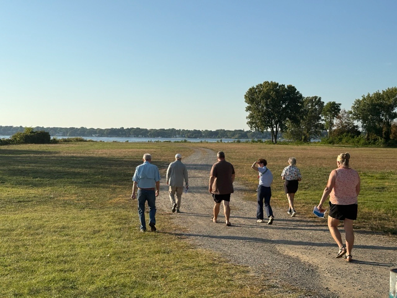 Waterfront rezoning among projects approved by Muskegon planners in October