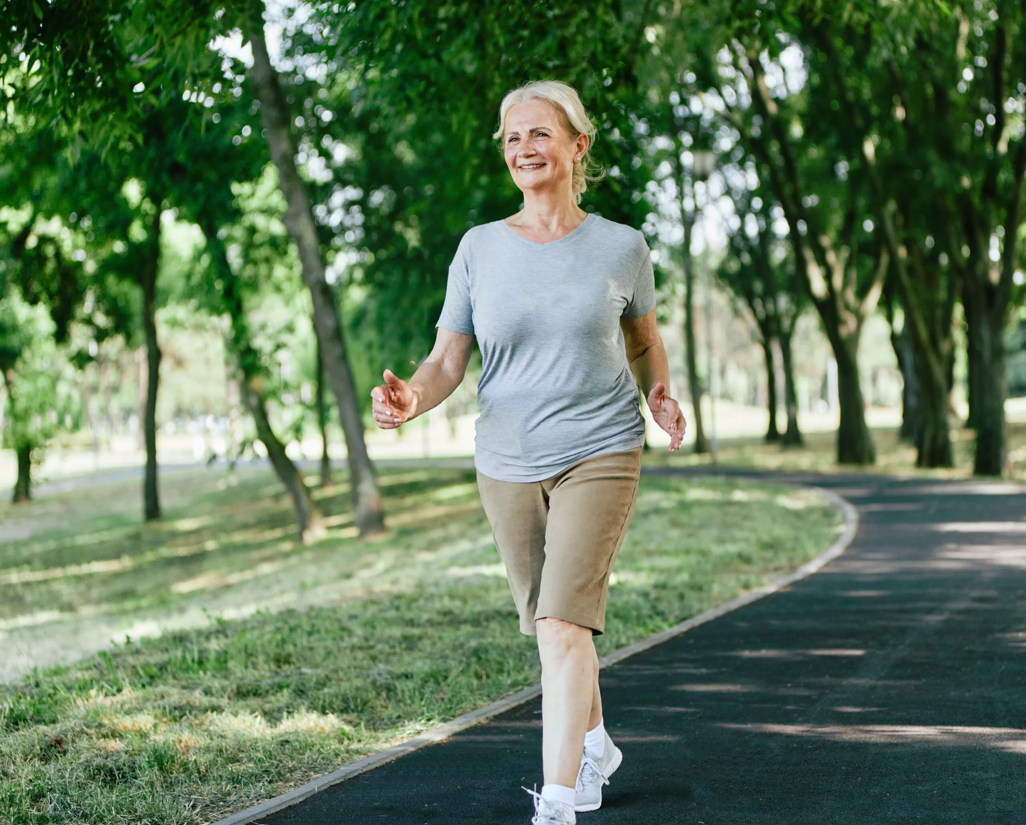 Walking 15 minutes a day could reduce your risk of heart disease by 50%