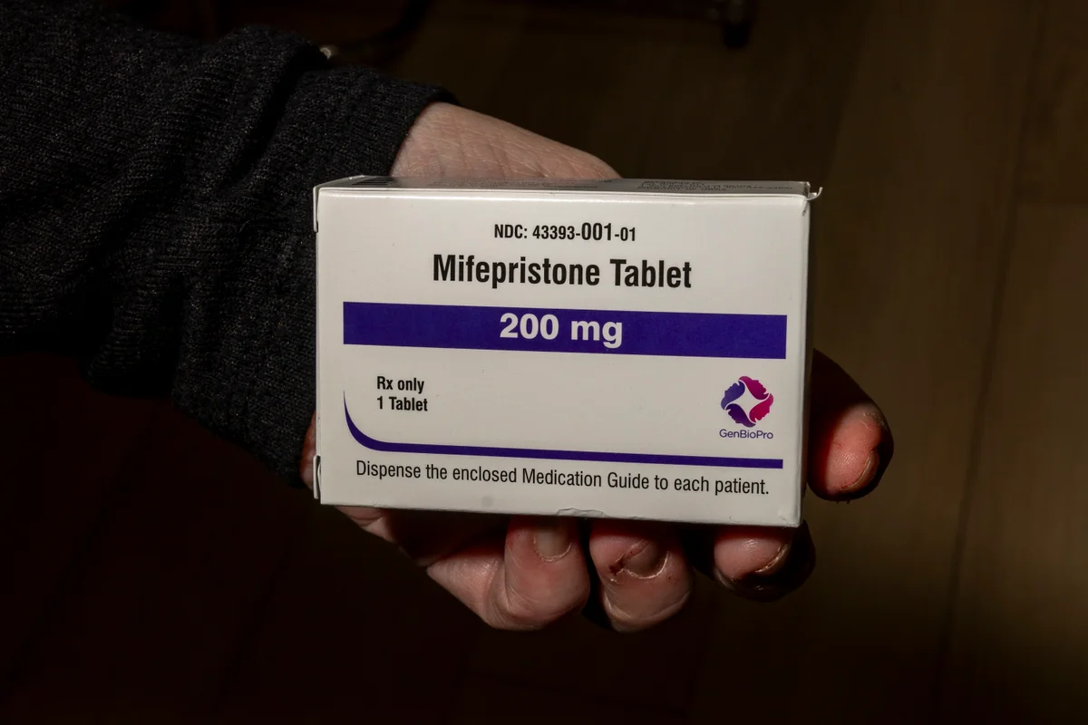 FDA Is Investigating the Abortion Pill Mifepristone despite Decades of Studies Showing It’s Safe