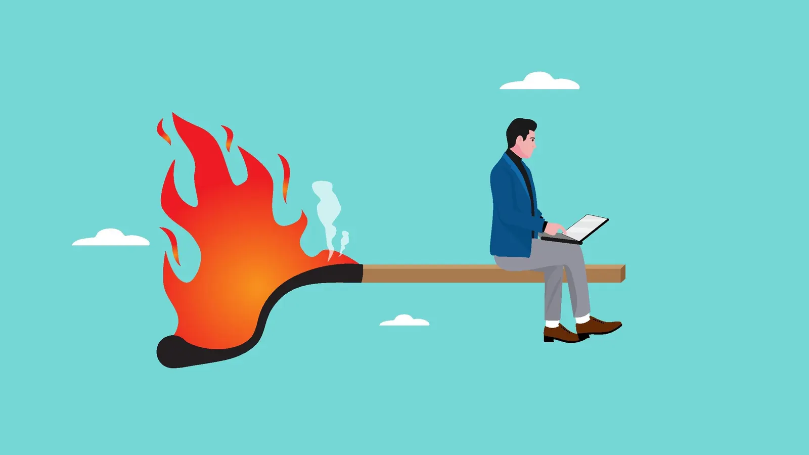 Overcoming Burnout At Work: The Science Of Surviving Constant Change