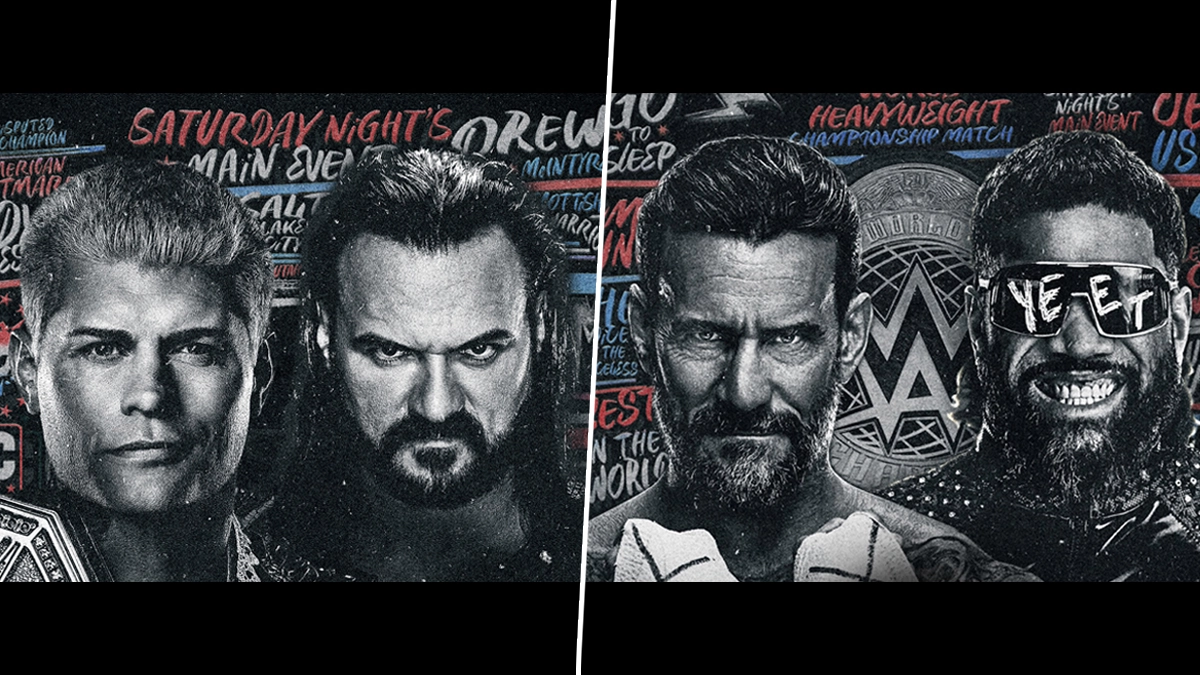 WWE Saturday Night's Main Event XLI 2025: Match Card, Date, Time in IST, Live Streaming Details and All You Need to Know