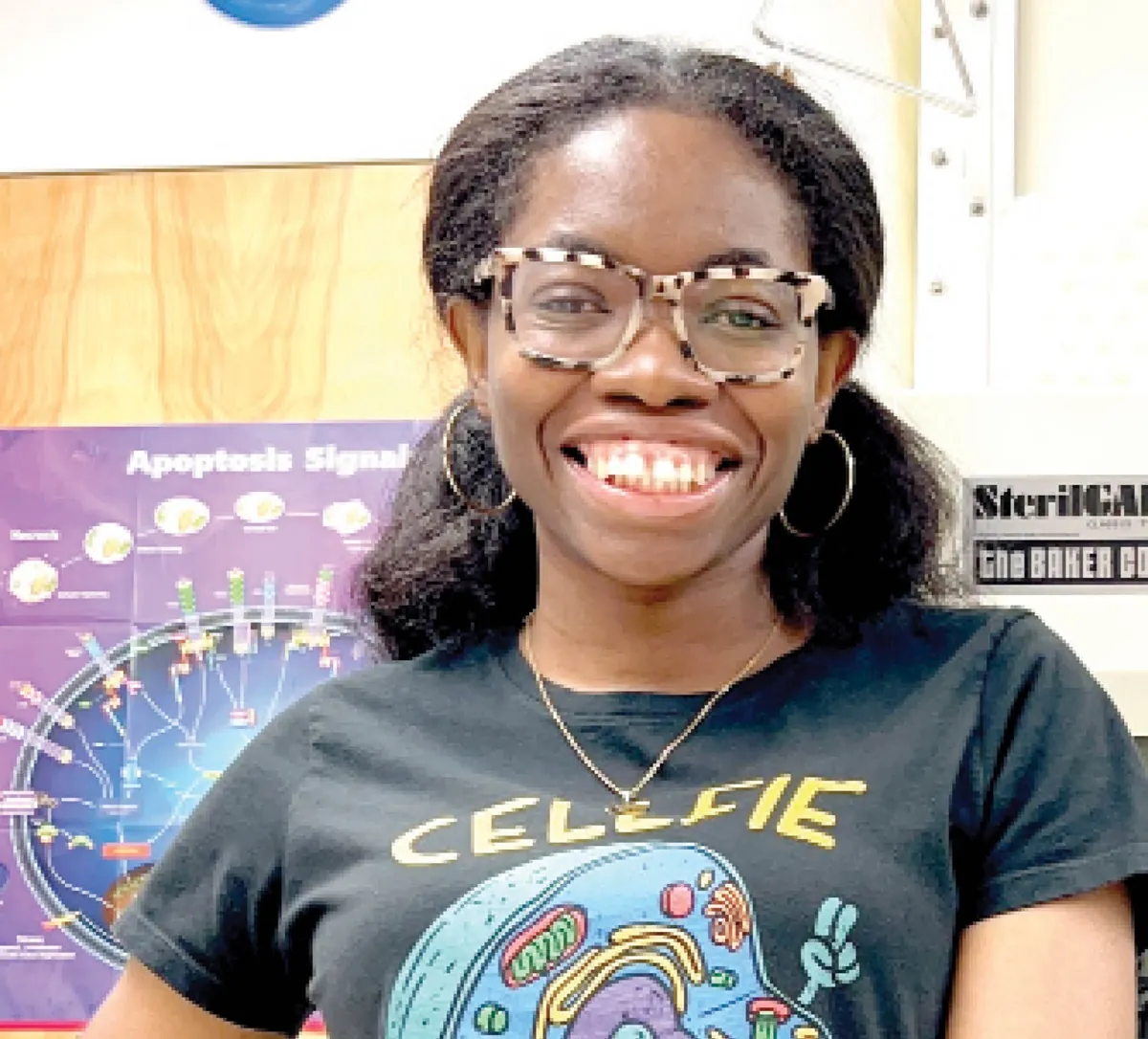 Pharmacy gave me foundation to ask right questions, immunology gives me tools to find answers —Deborah Agbakwuru, US-based doctoral researcher