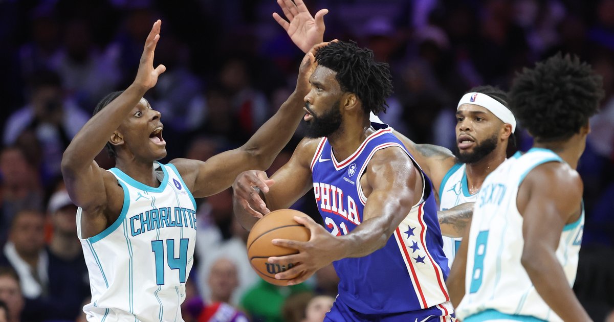 Joel Embiid out for Sixers-Magic on Monday in front end of back-to-back, Paul George remains out