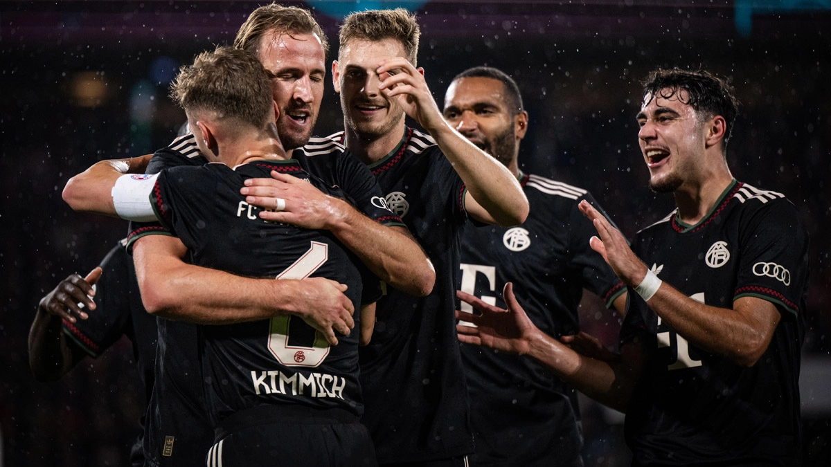 Bayern Munich vs Bayer Leverkusen Bundesliga 2025–26 Live Streaming Online: How To Watch German Football Live Telecast on TV & Free Football Score Updates in Indian Time?