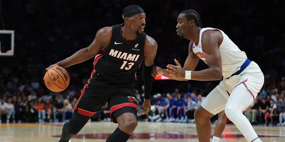 Why Heat’s Bam Adebayo is ‘not satisfied’ just yet with new fast offense