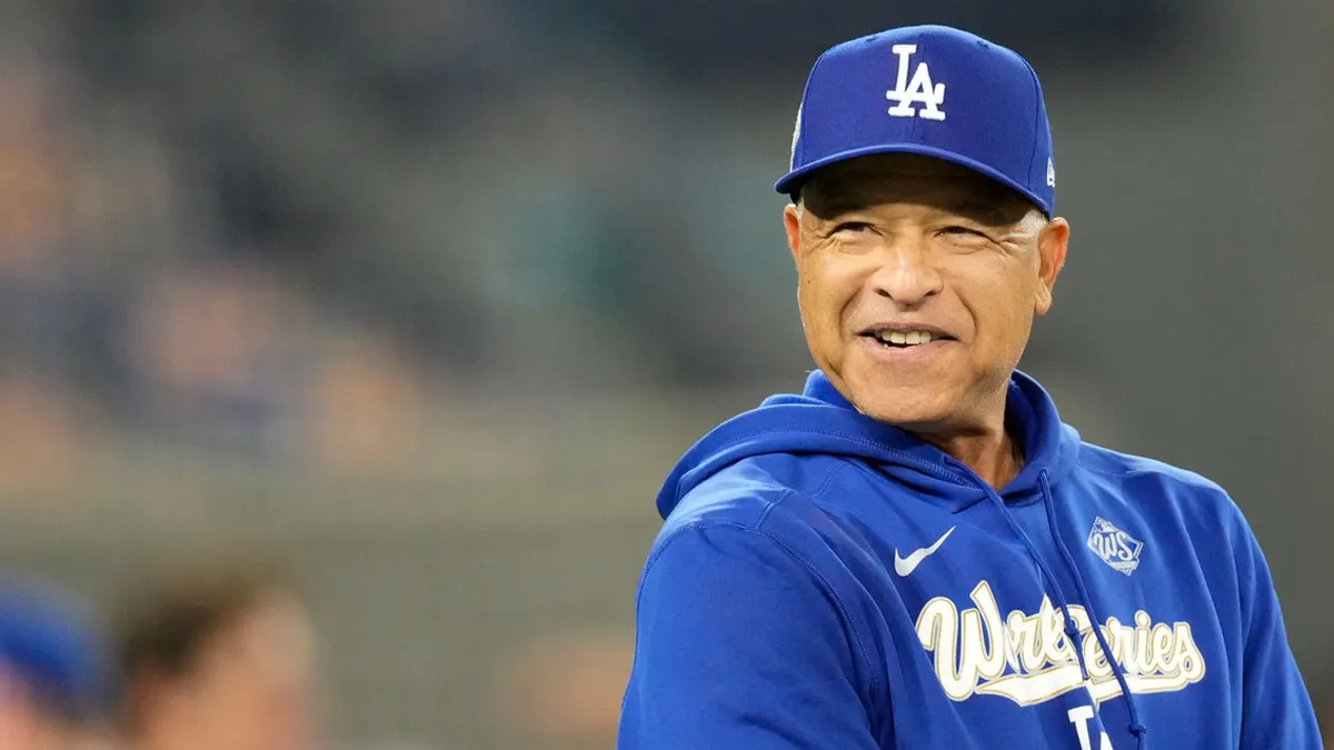 ‘Do or die’ Dave Roberts quote will have Dodgers fans running through a wall