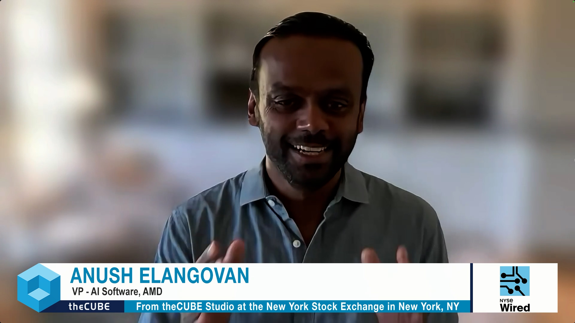 Digital transformation: Inside AMDs AI factory vision