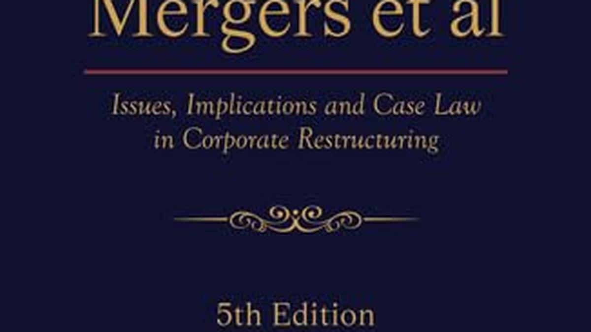 Mergers et al: A one stop repository for M&A professionals