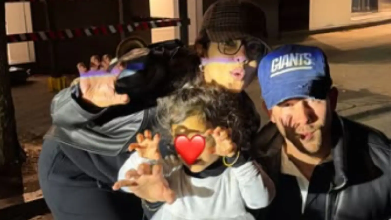 Priyanka Chopra Celebrates Halloween With Nick Jonas, 'Ghost Princess' Malti Marie | See Here