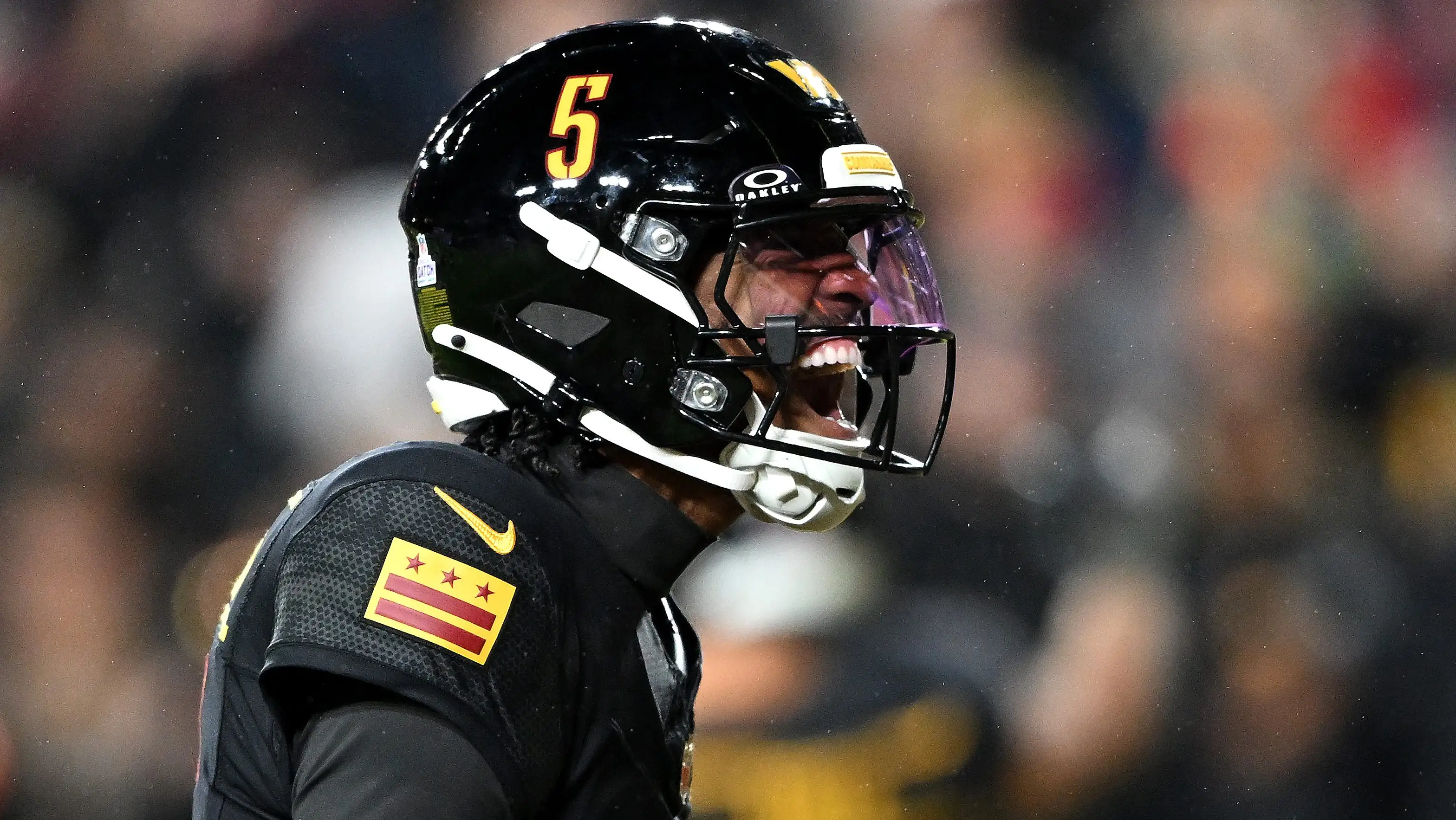 Commanders Make Final Call on QB Jayden Daniels for Week 9