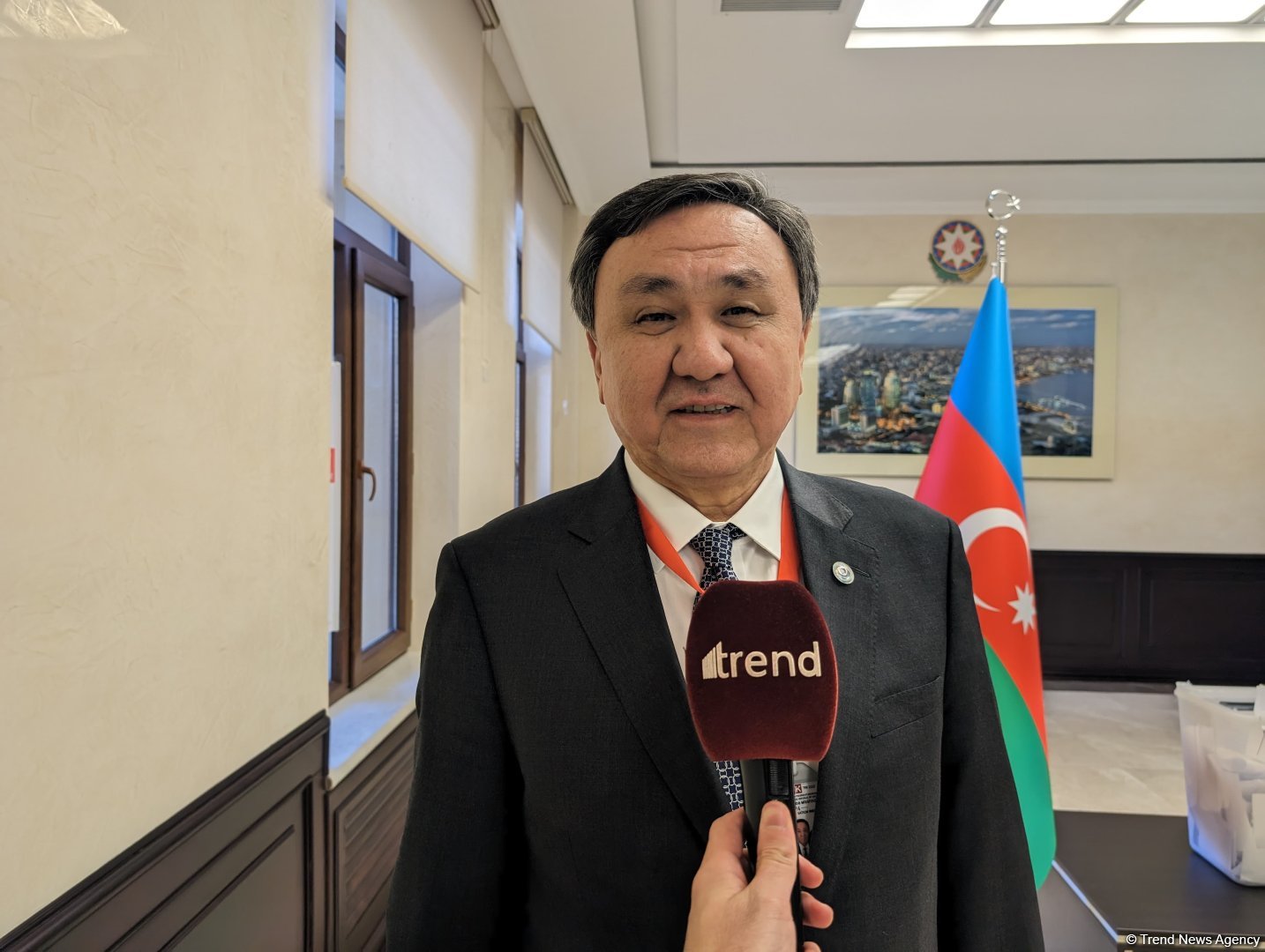 Middle Corridor stands as cornerstone of regional integration – OTS Secretary General