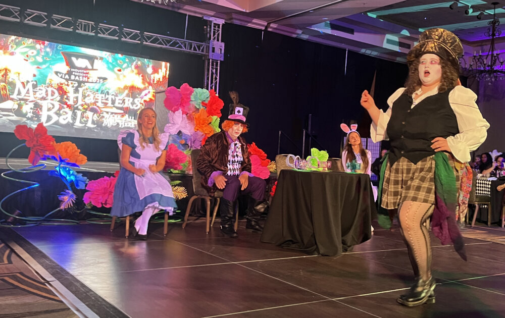 VIA hosts its ‘Mad’ 2025 Bash