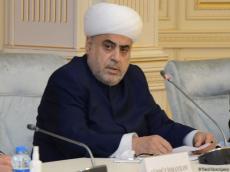 Head of Caucasus Muslims Office to visit Vatican