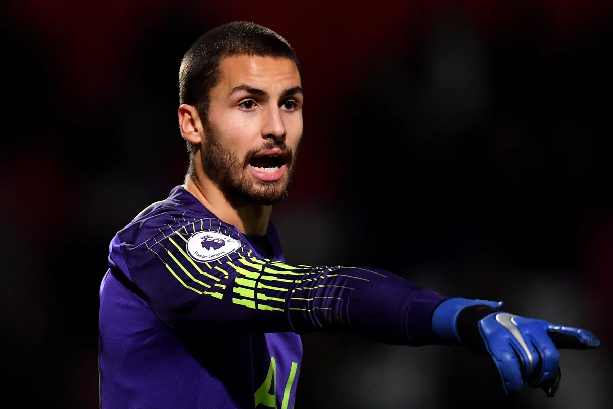 Ex-Tottenham goalkeeper Alfie Whiteman retires aged 27 to become director and photographer