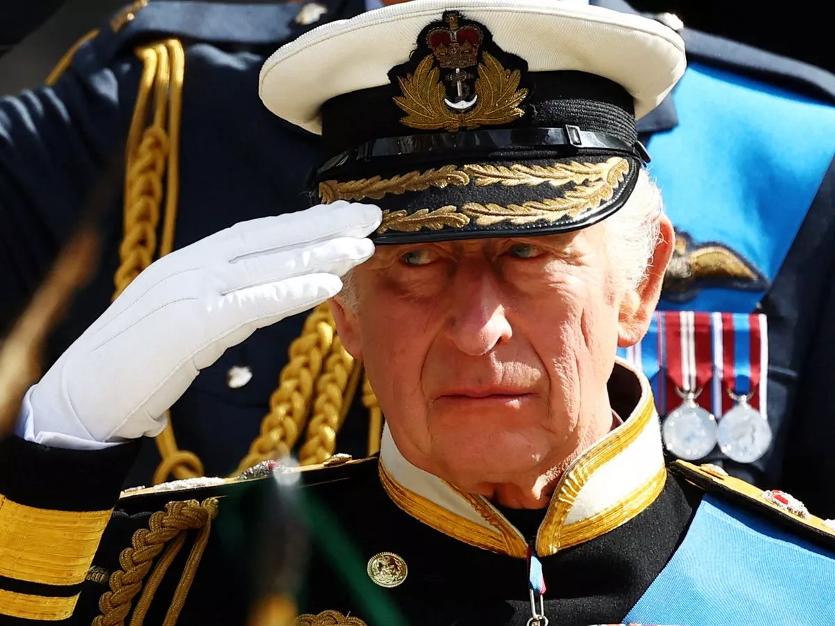 Prince William 'already in charge' as King Charles has 'all but handed over the crown'