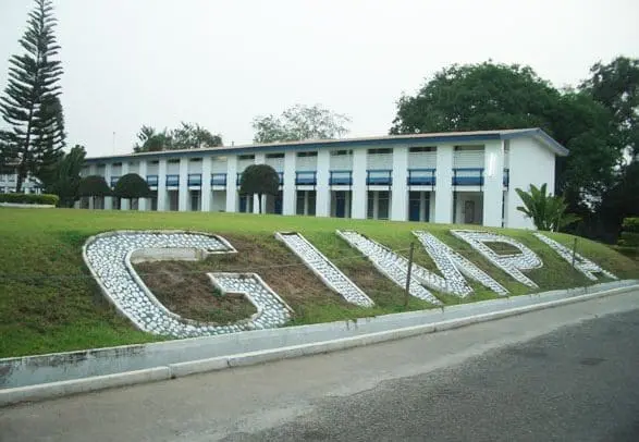 GIMPA Law School Launches African Criminal Justice Journal