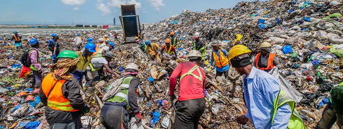 Waste collection in Accra to halt Nov. 7 as providers threaten nationwide strike over unpaid arrears