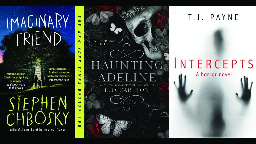 The books that had BookTok screaming - and yes, they’re that disturbing