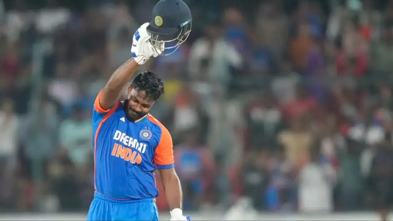 'Support Can Fade Away Quickly': Irfan Pathan Warns Sanju Samson Of T20 Snub After Wasted Opportunity At MCG