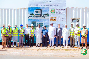 FIFA expands grassroots football infrastructure in Niger with new mini-pitches