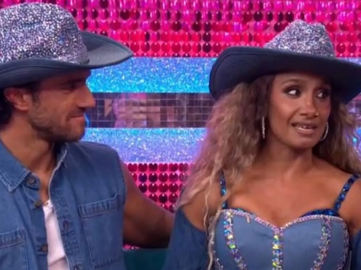Strictly Come Dancing's Balvinder Sopal emotional as as pro says 'I'm so proud'