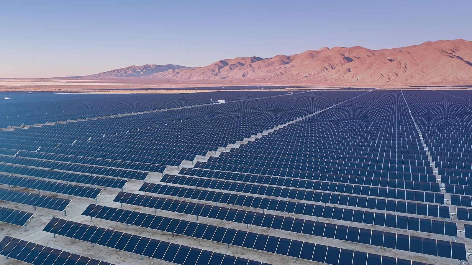 This 2,000-Acre Solar Plant Claims It Will Bring In 'Over $100 Million'