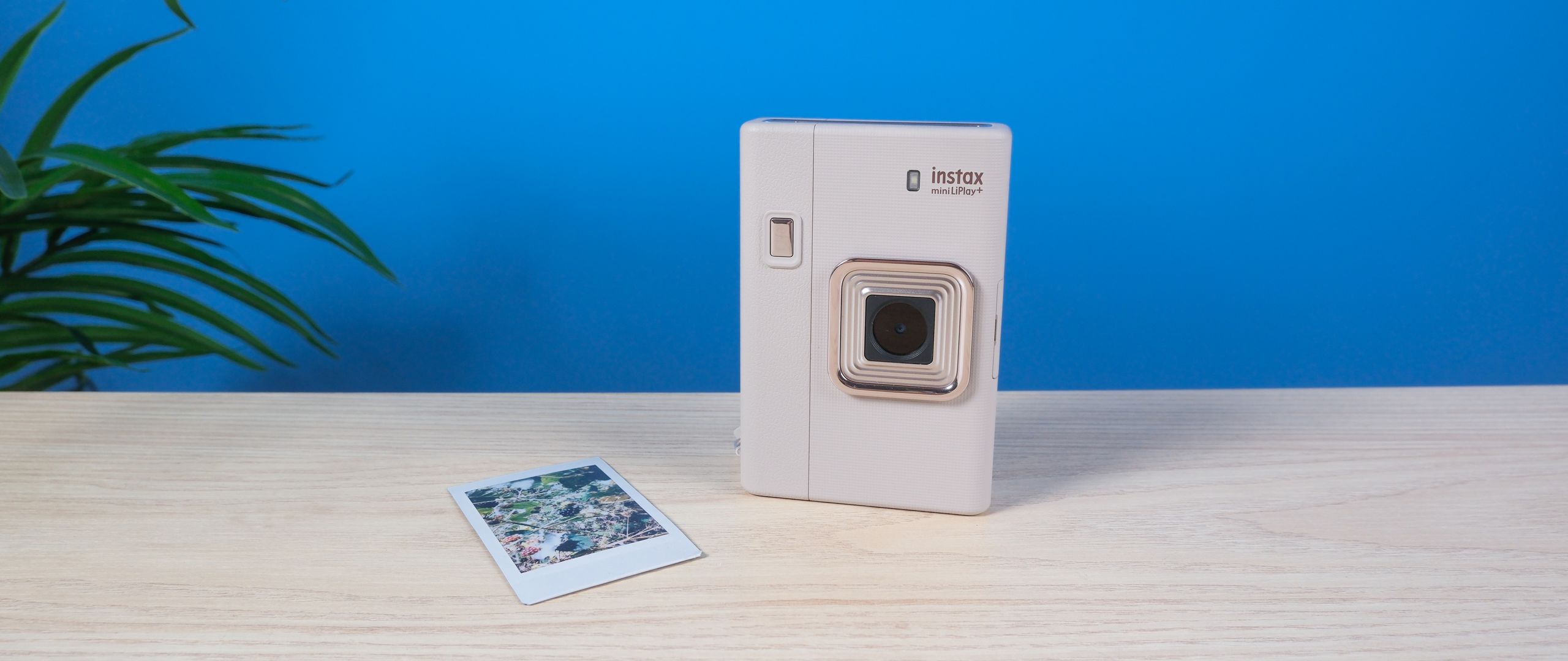 The Fujifilm Instax mini LiPlay+ improves on its predecessor to deliver a great hybrid instant camera — and I can’t put it down