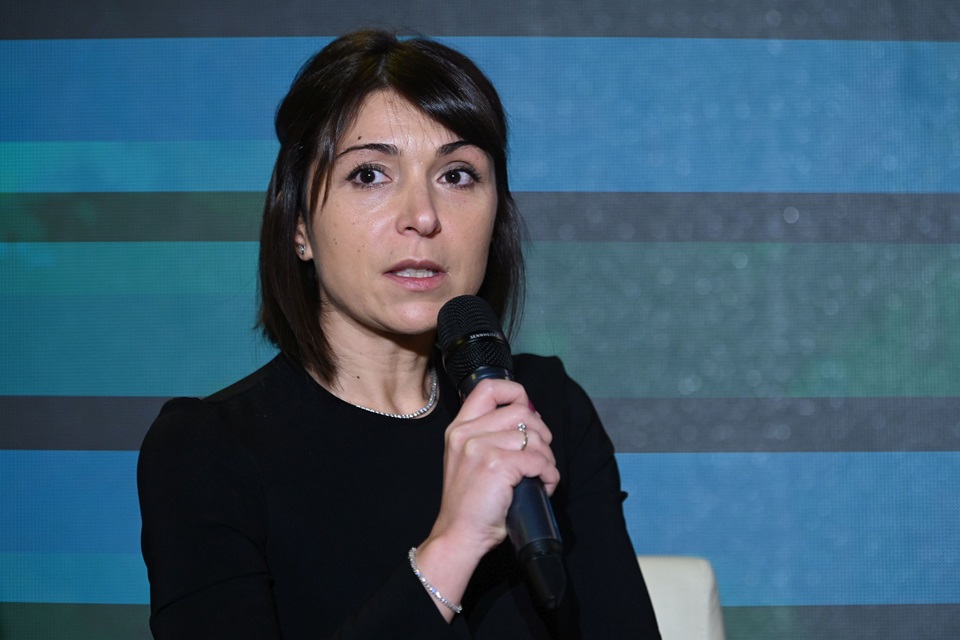 Angelica Răducanu, Distributie Oltenia: “Shared values and business goals are the key structure for any company transformation process”