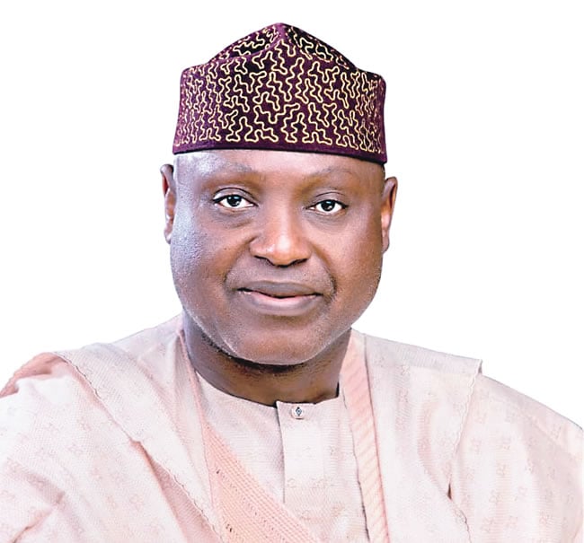 Ekiti 2026: 885 delegates to affirm Oyebanji as APC consensus candidate today 