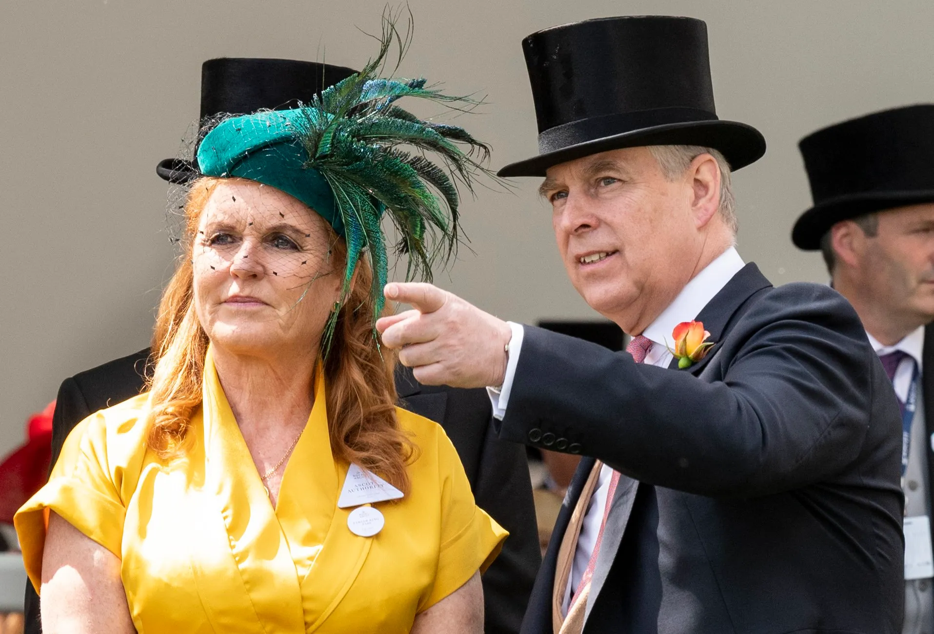 Prince Andrew and Fergie to leave Royal Lodge but demand ‘two homes’ in return