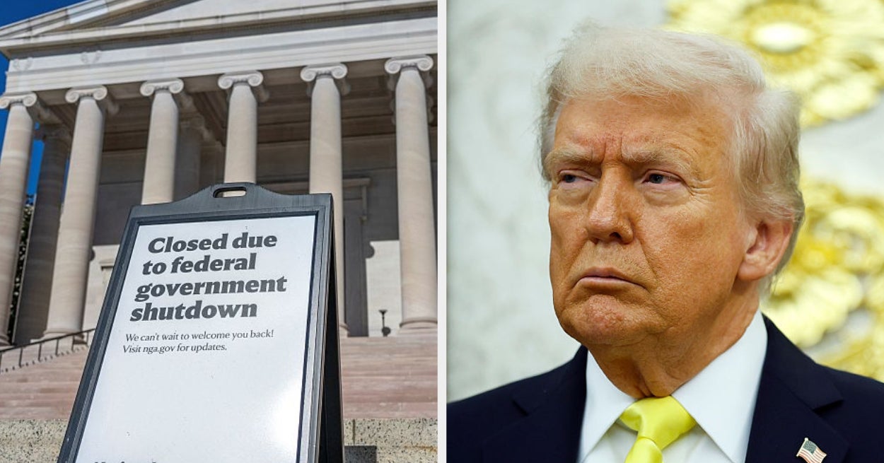 Government Shutdown Effects on American Lives