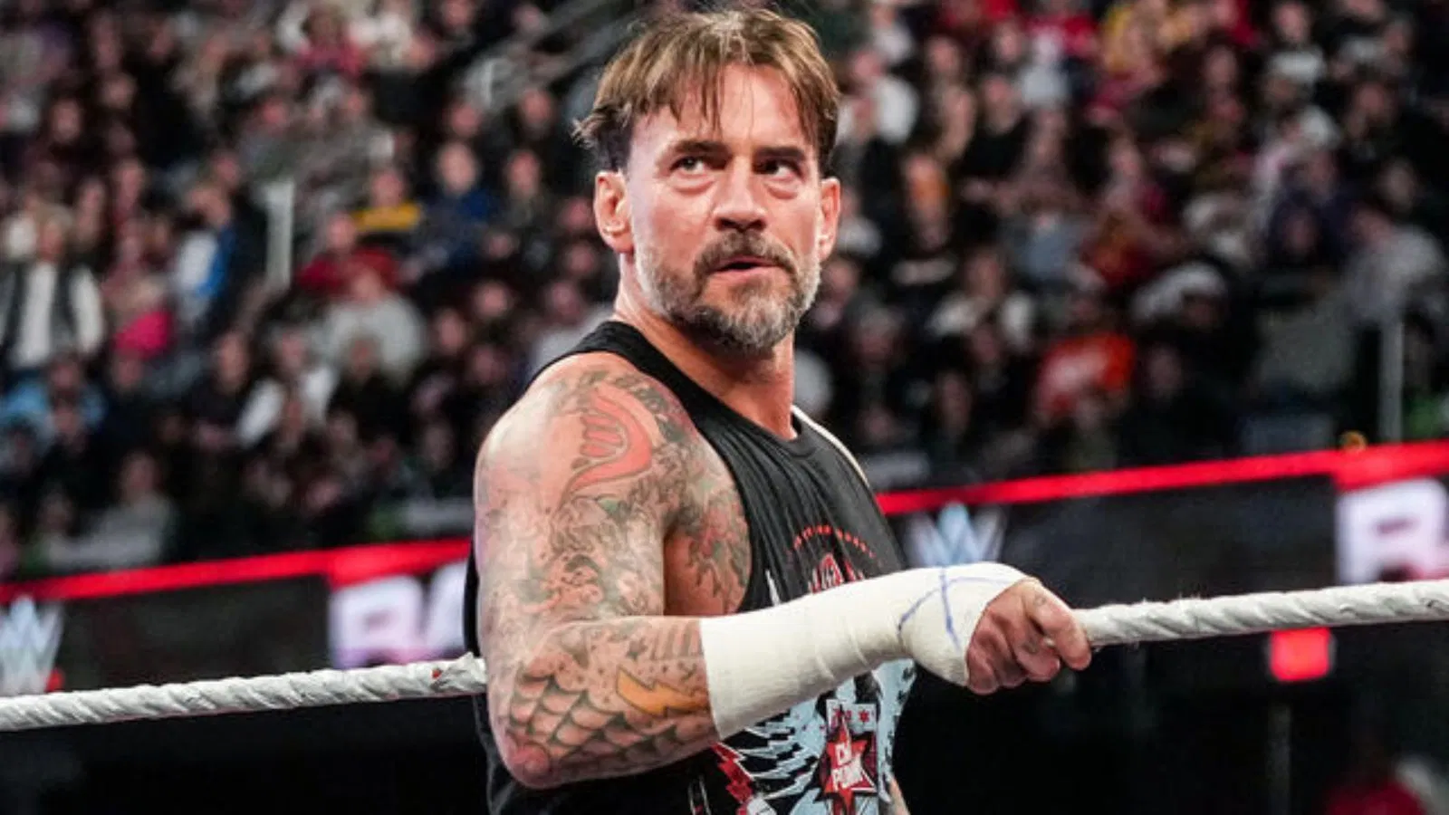 Ex-AEW star talks about why he kicked out of CM Punk's GTS: "There wasn't a lot of time to think"