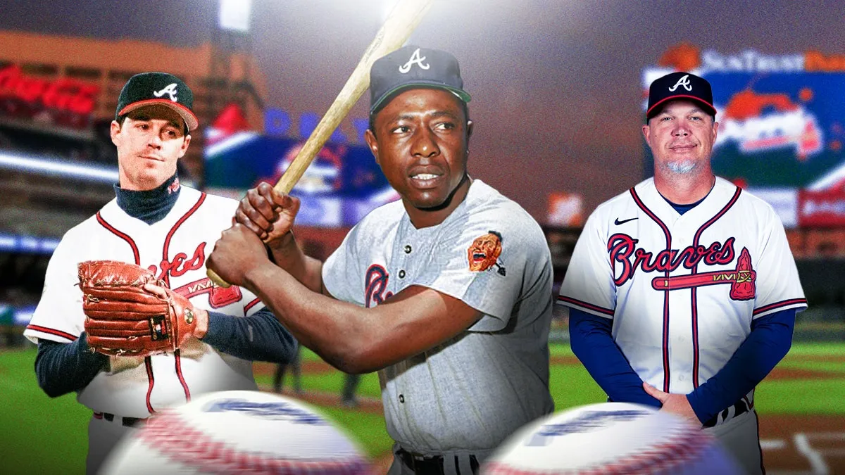 10 greatest Braves players of all time, ranked