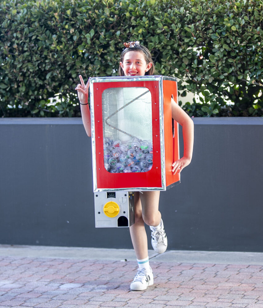 How to build a dragon: Local fifth grader builds 3D printing business